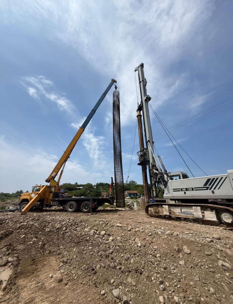 RB DRILLING S.A. DE C.V.
