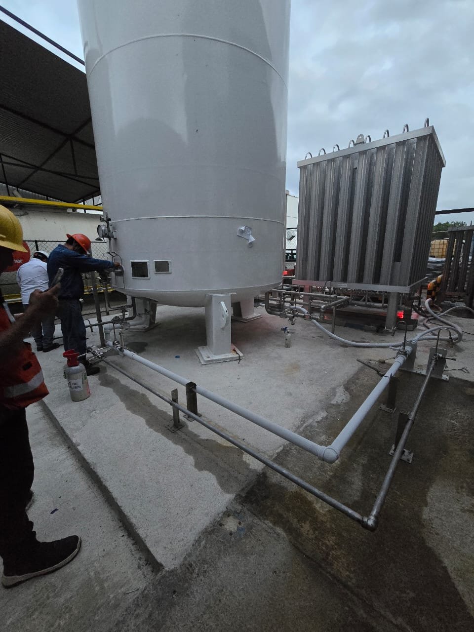 ITUMI Instalaciones