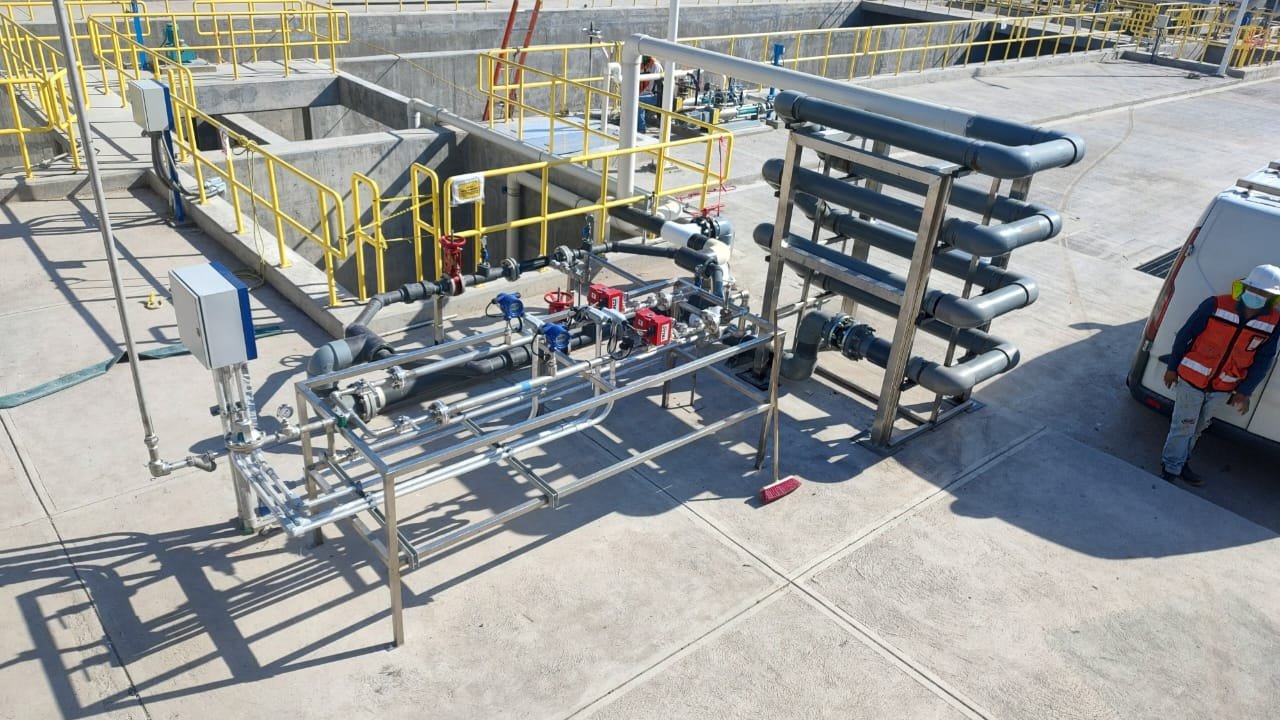 ITUMI Instalaciones
