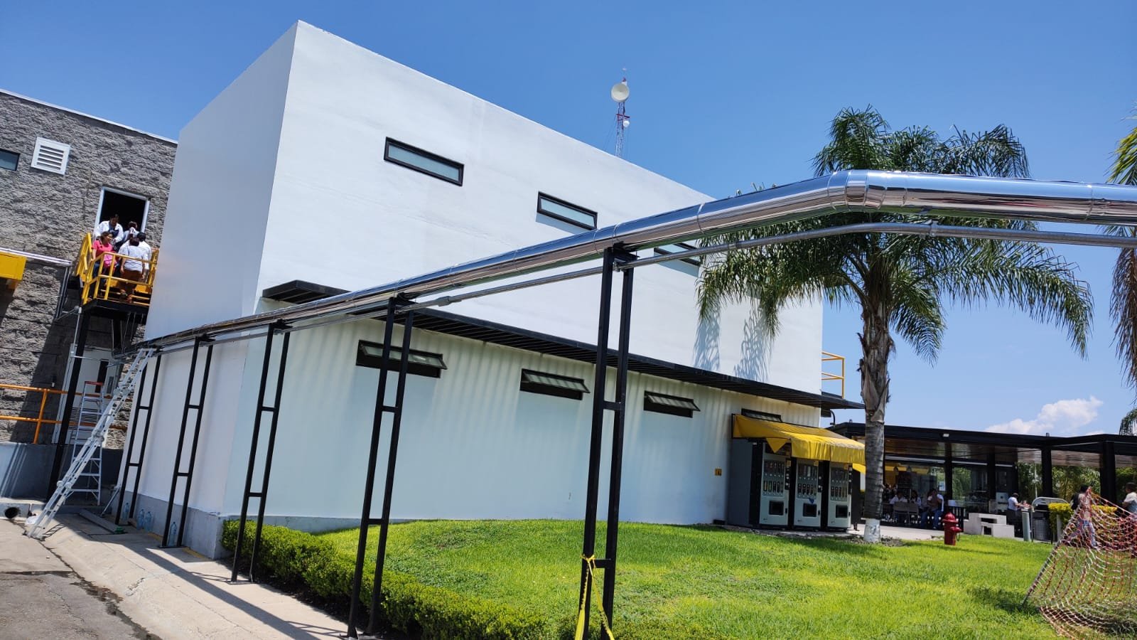 ITUMI Instalaciones
