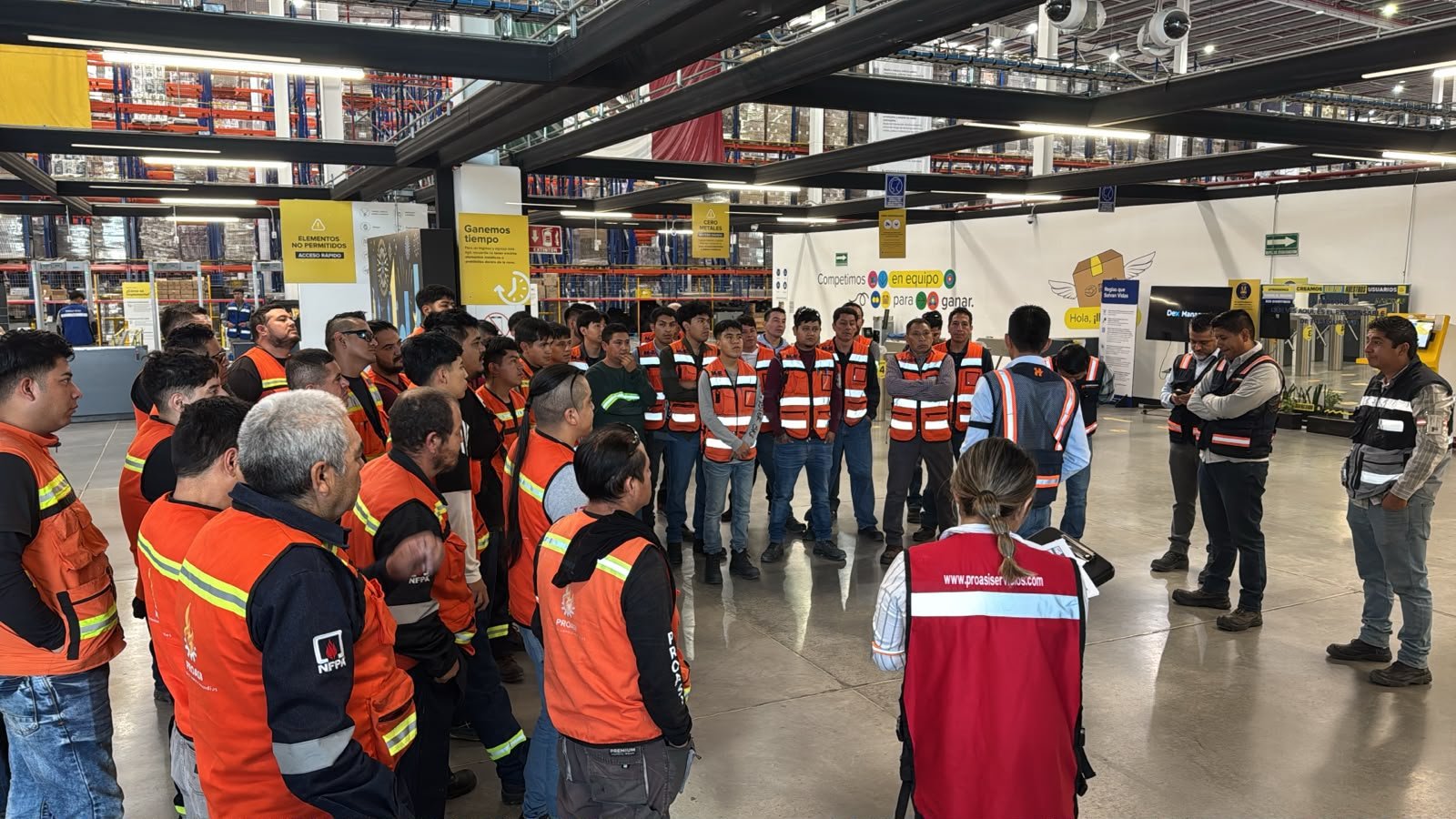 Promotora Ambiental y de Servicios Industriales S.A. de C.V.