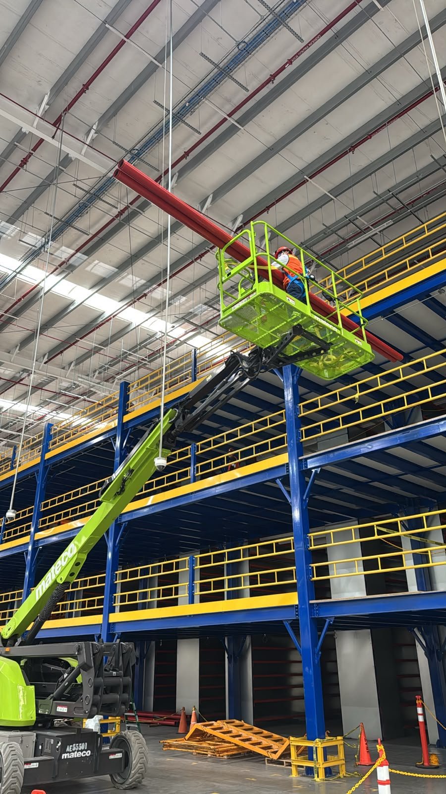 Promotora Ambiental y de Servicios Industriales S.A. de C.V.