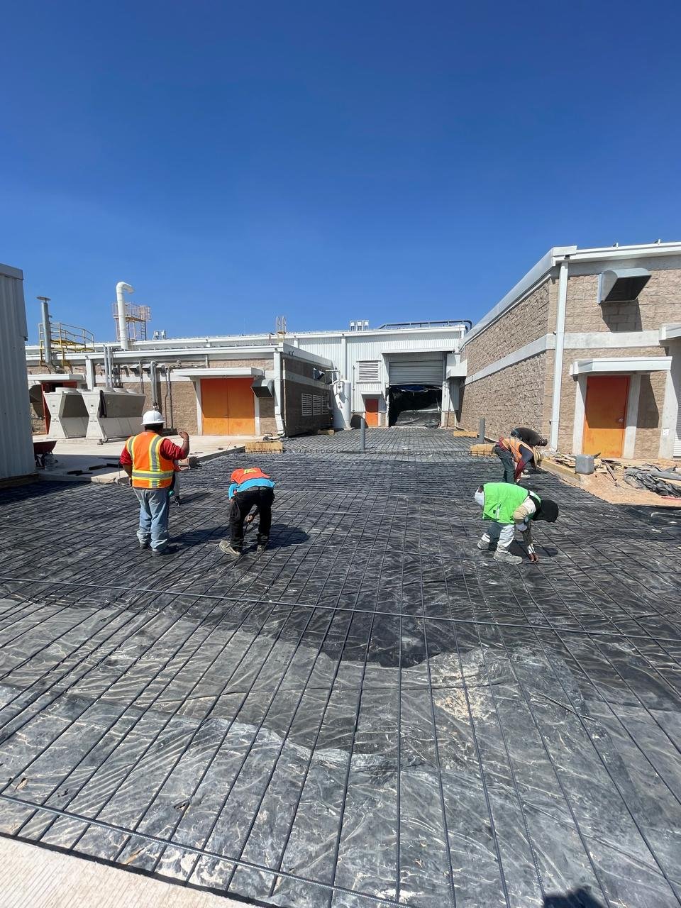 Hegersa construcciones