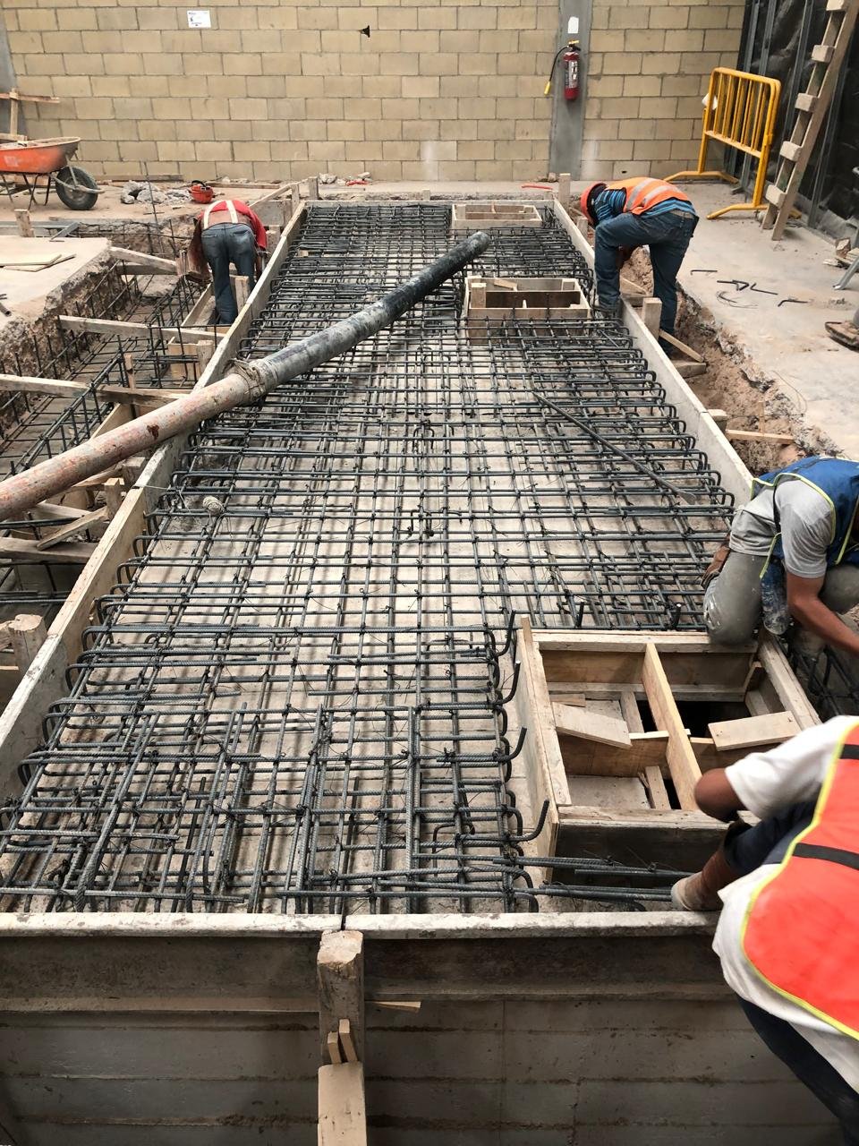 Hegersa construcciones