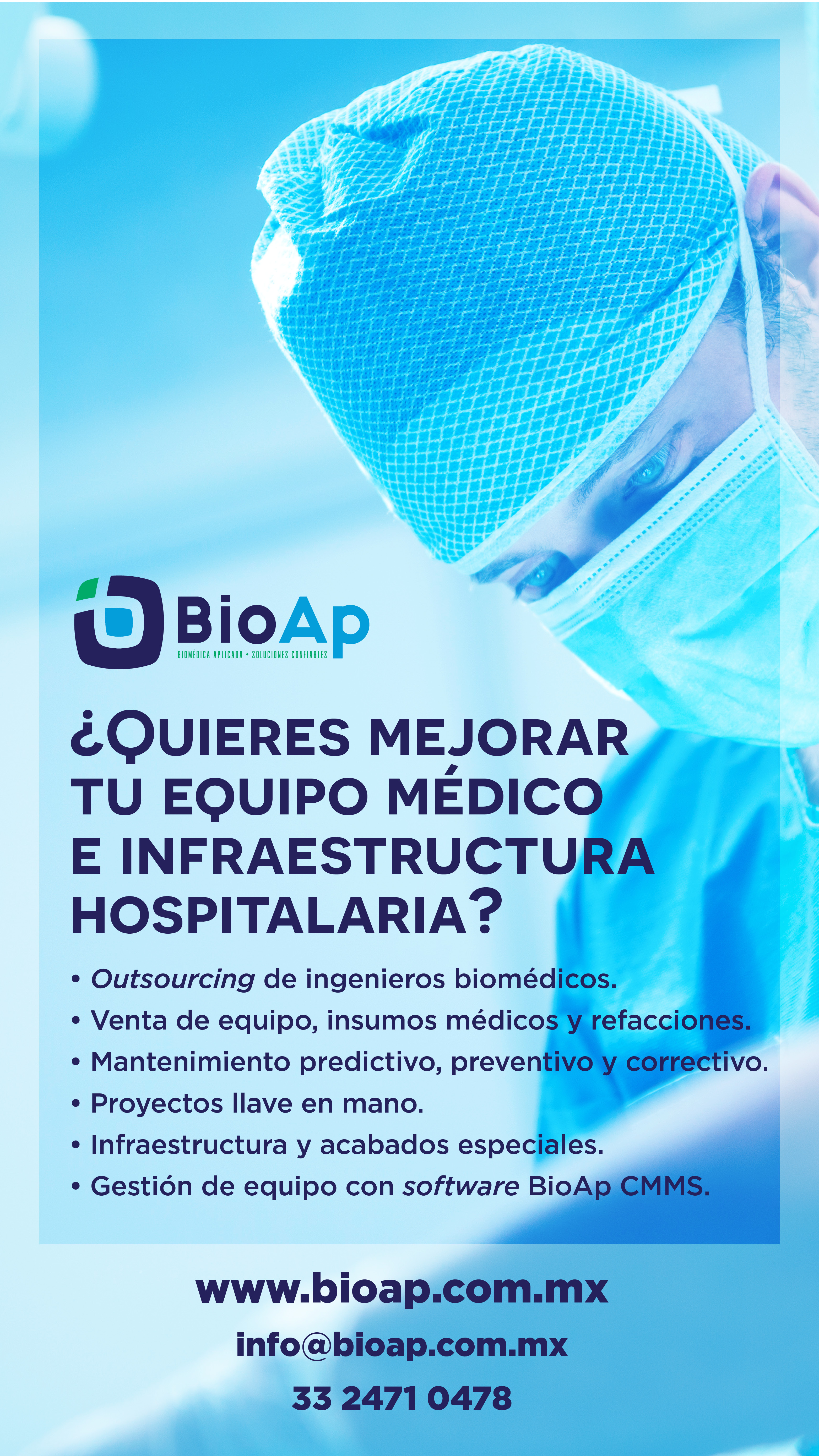 Operadora de Negocios para la Salud