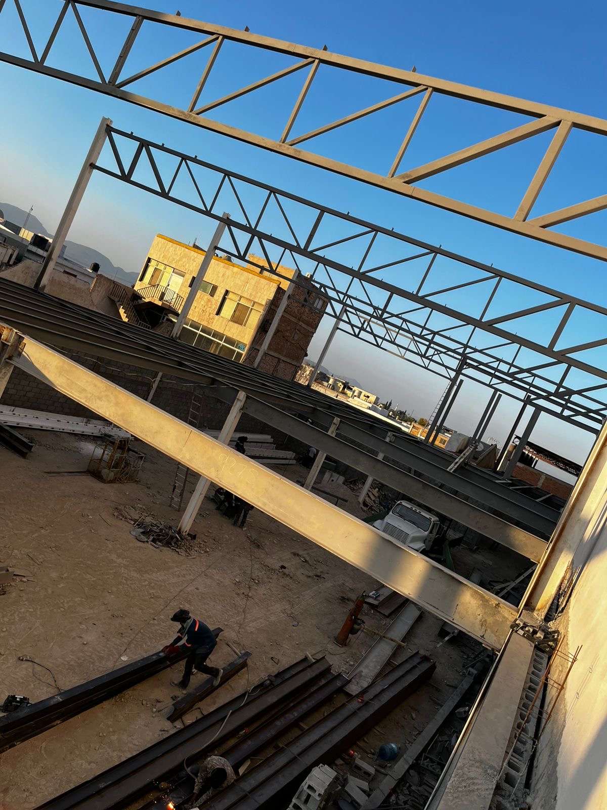Rvls construcción