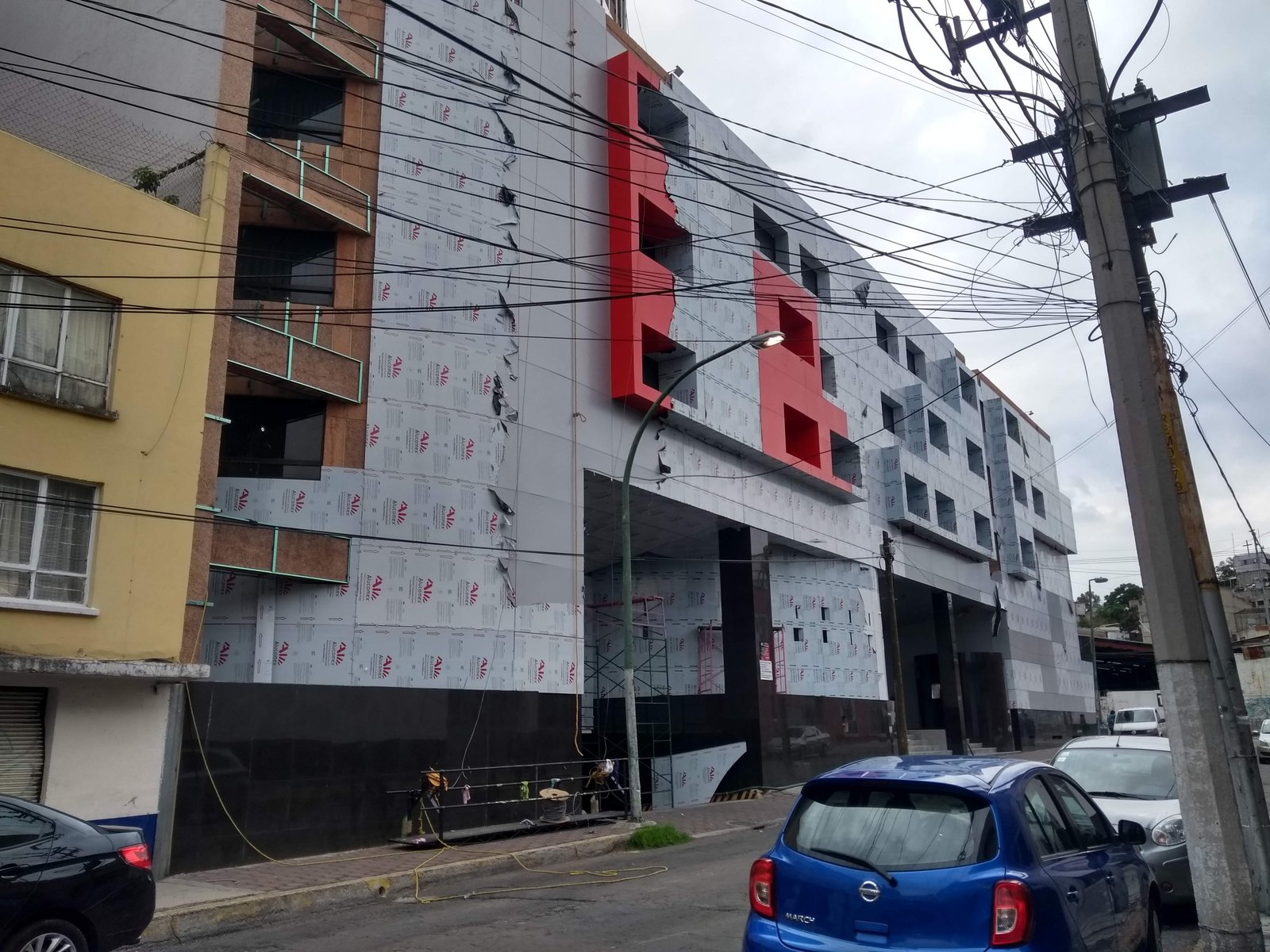Soliciones Integrales en Construcción PAME